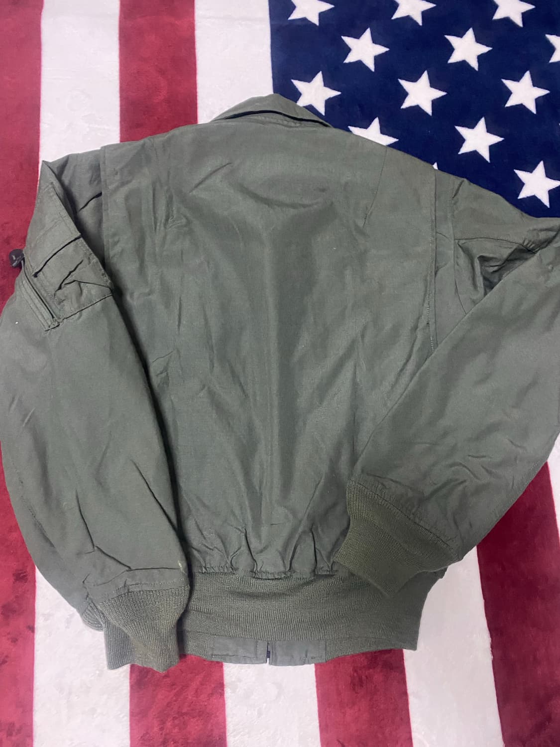 80년대 노멕스 자켓 상품이미지7