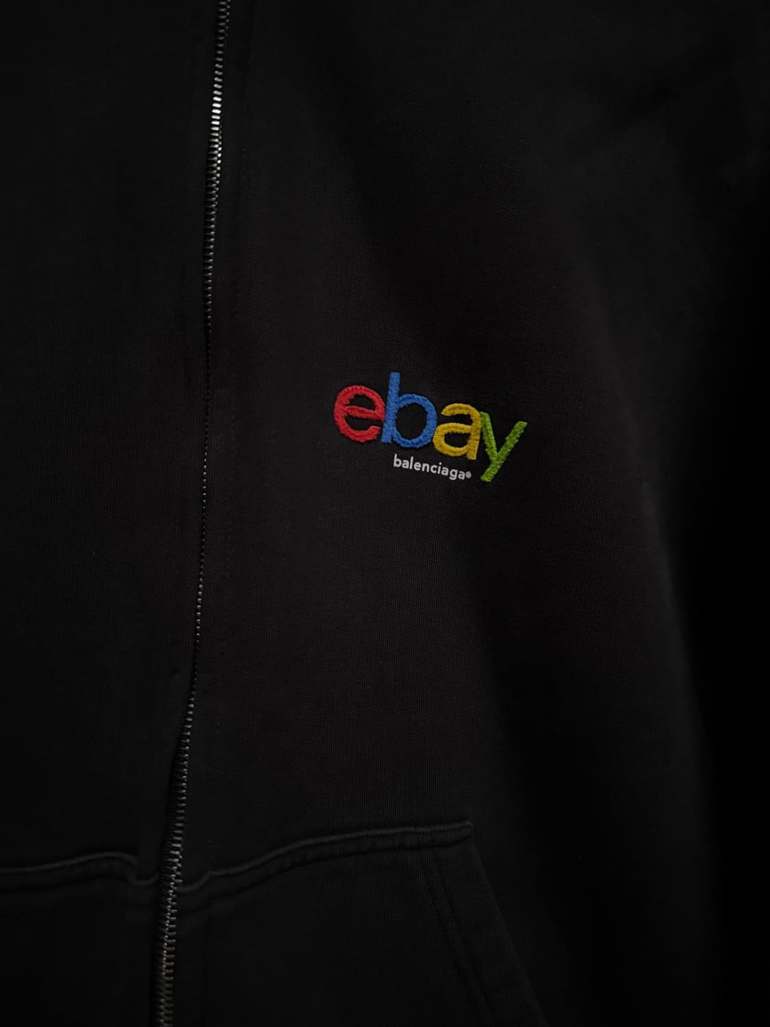 Balenciaga Zip Hoodie 상품이미지5