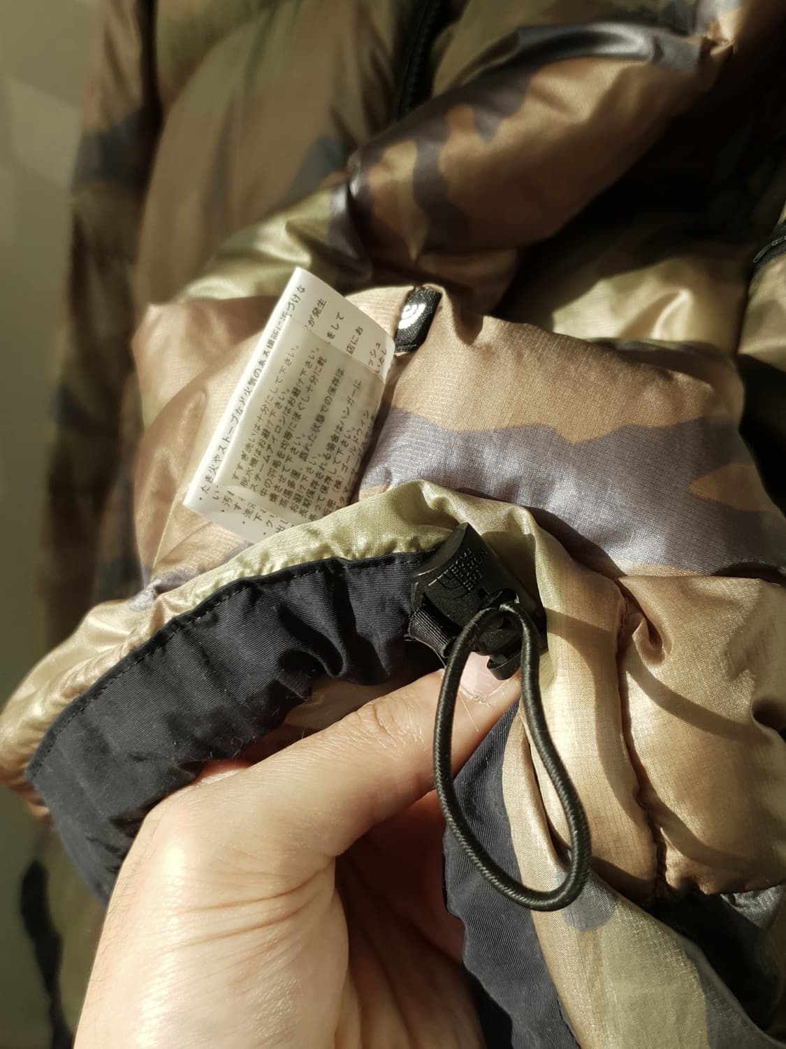 North Face aconcagua Down summit series 상품이미지10