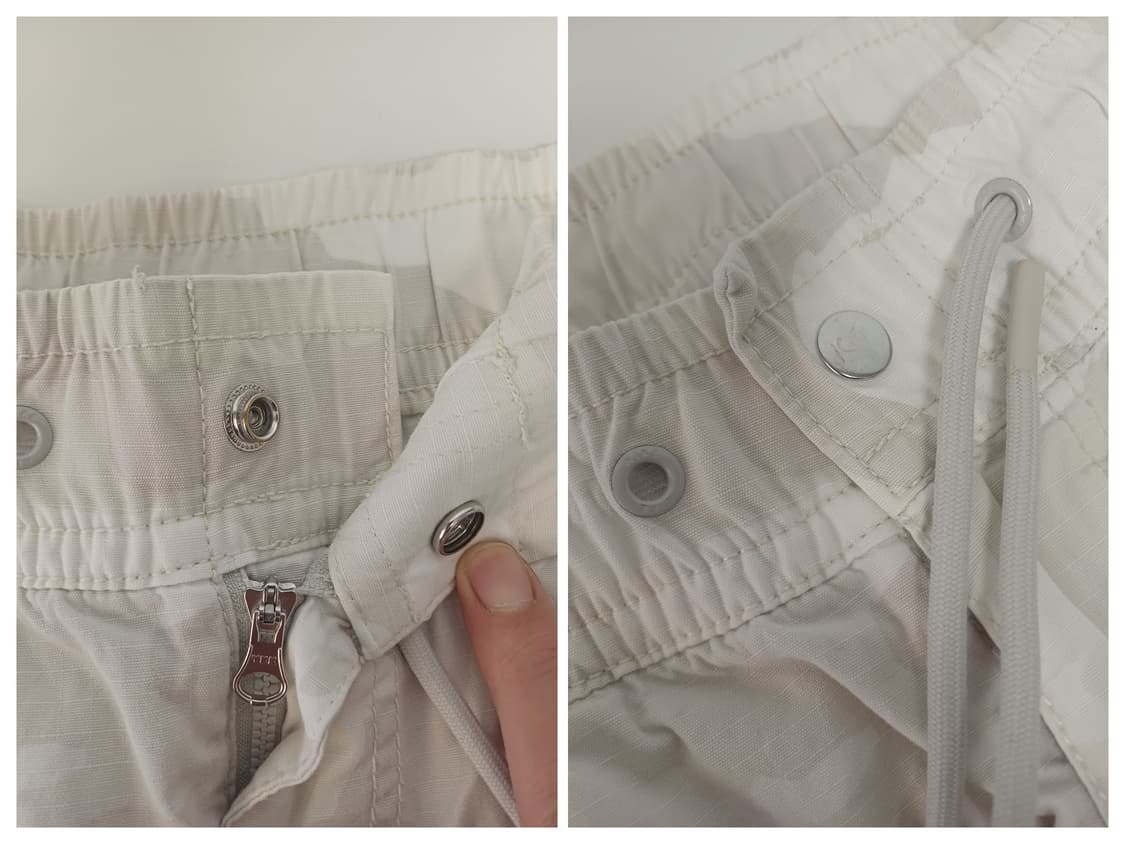 나이키 NSW 가먼트 다이 카모 조거 팬츠 [표기M -실측32~34] 상품이미지5