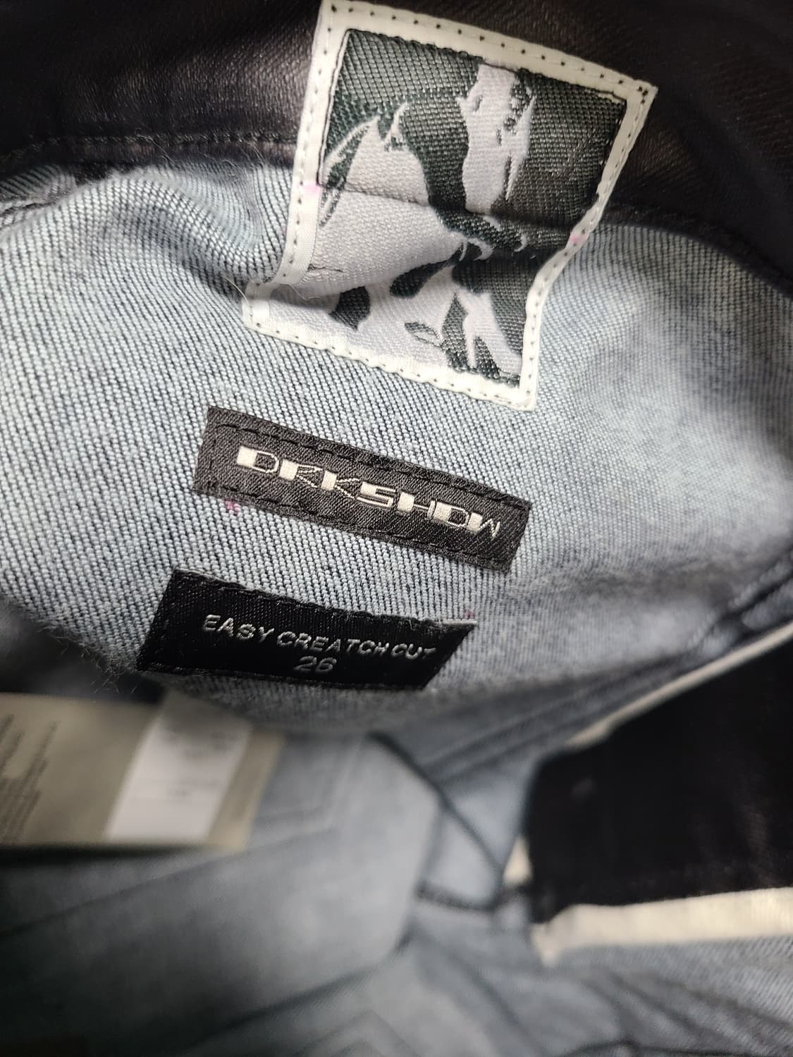 릭오웬스 팬츠  상품이미지7