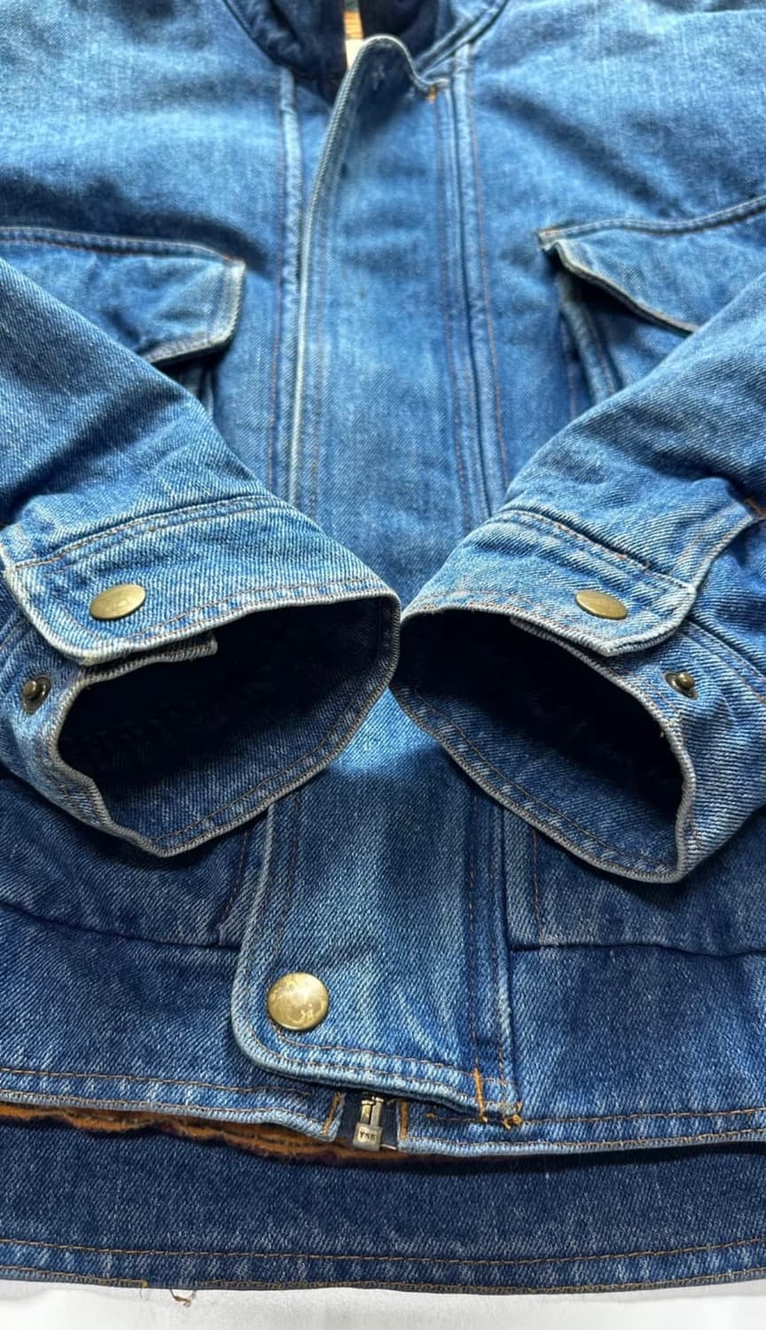 90년대 리바이스 웨스턴 자켓 (리바이스 정품) 상품이미지4