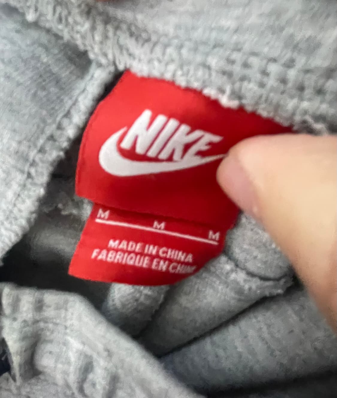 나이키 테크팩 바지 판매합니다 상품이미지3