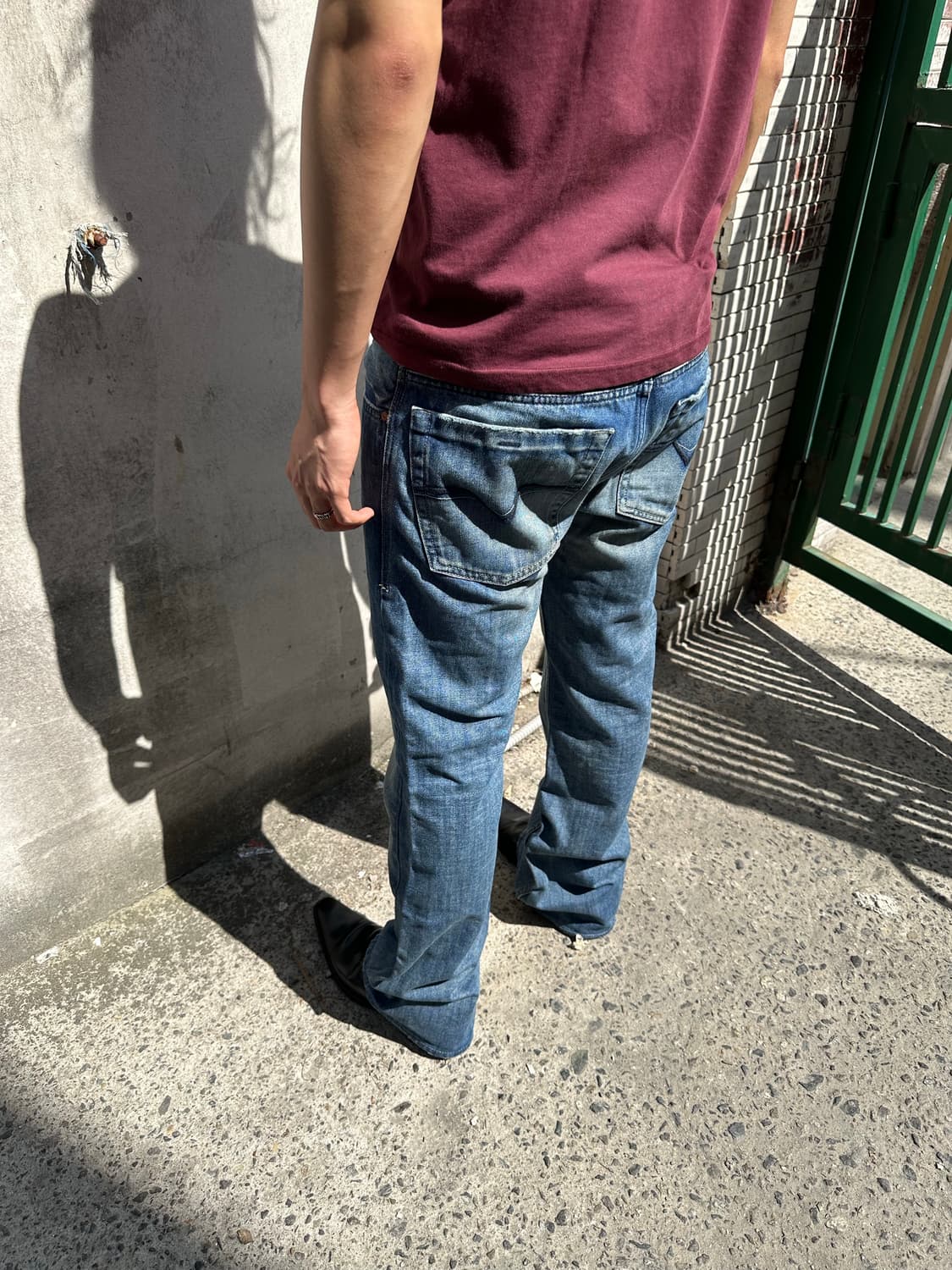 디젤 플레어진 상품이미지4