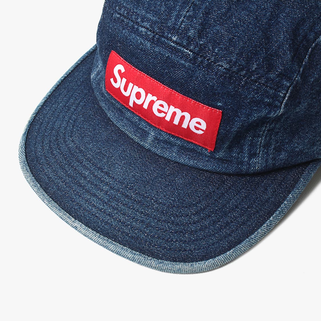  SUPREME "Denim Cap" 상품이미지2