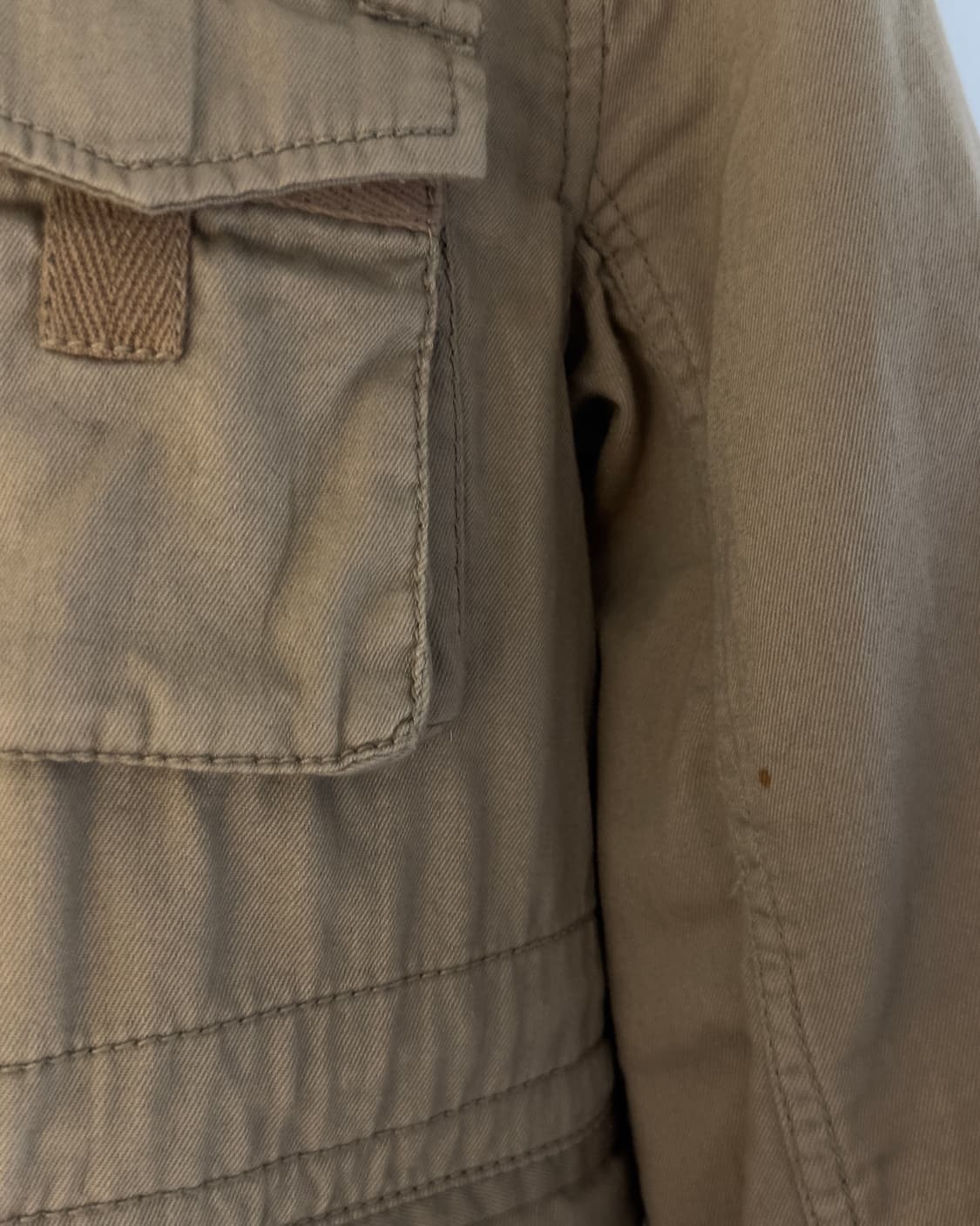 [RAY CASSIN] short utility field jacket 상품이미지7