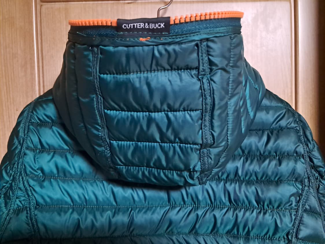 커터앤벅 여성 양면 패딩 90 상품이미지7