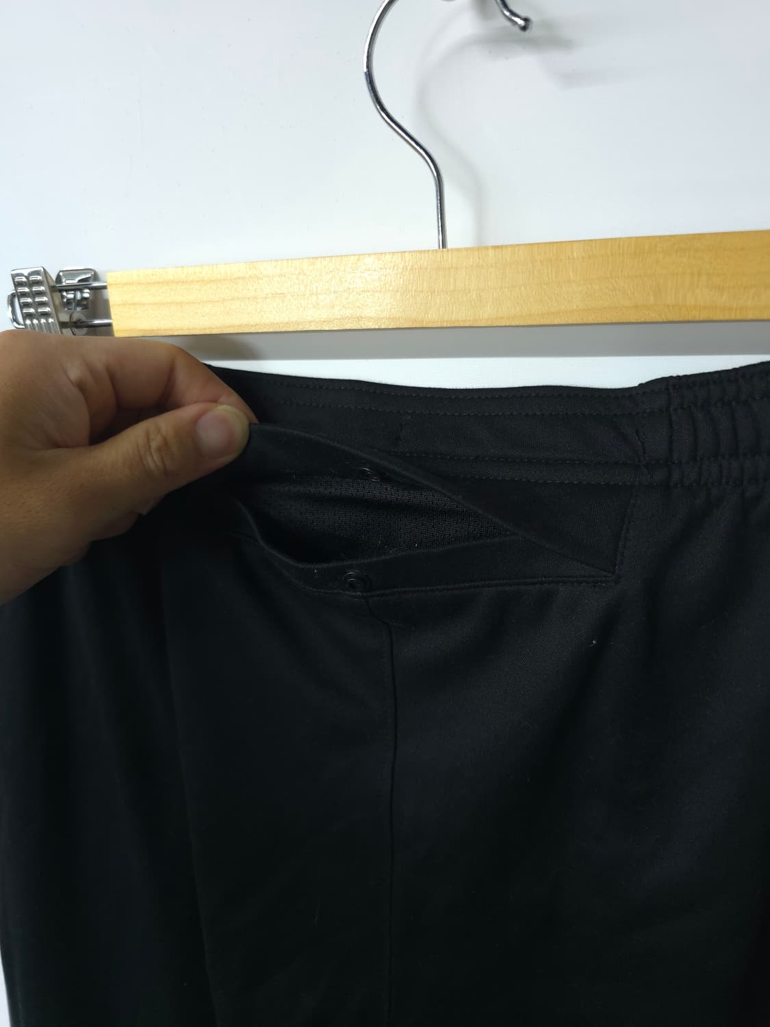 나이키 9부 런닝 풋볼 배기핏 조거팬츠 (30~31) 상품이미지7