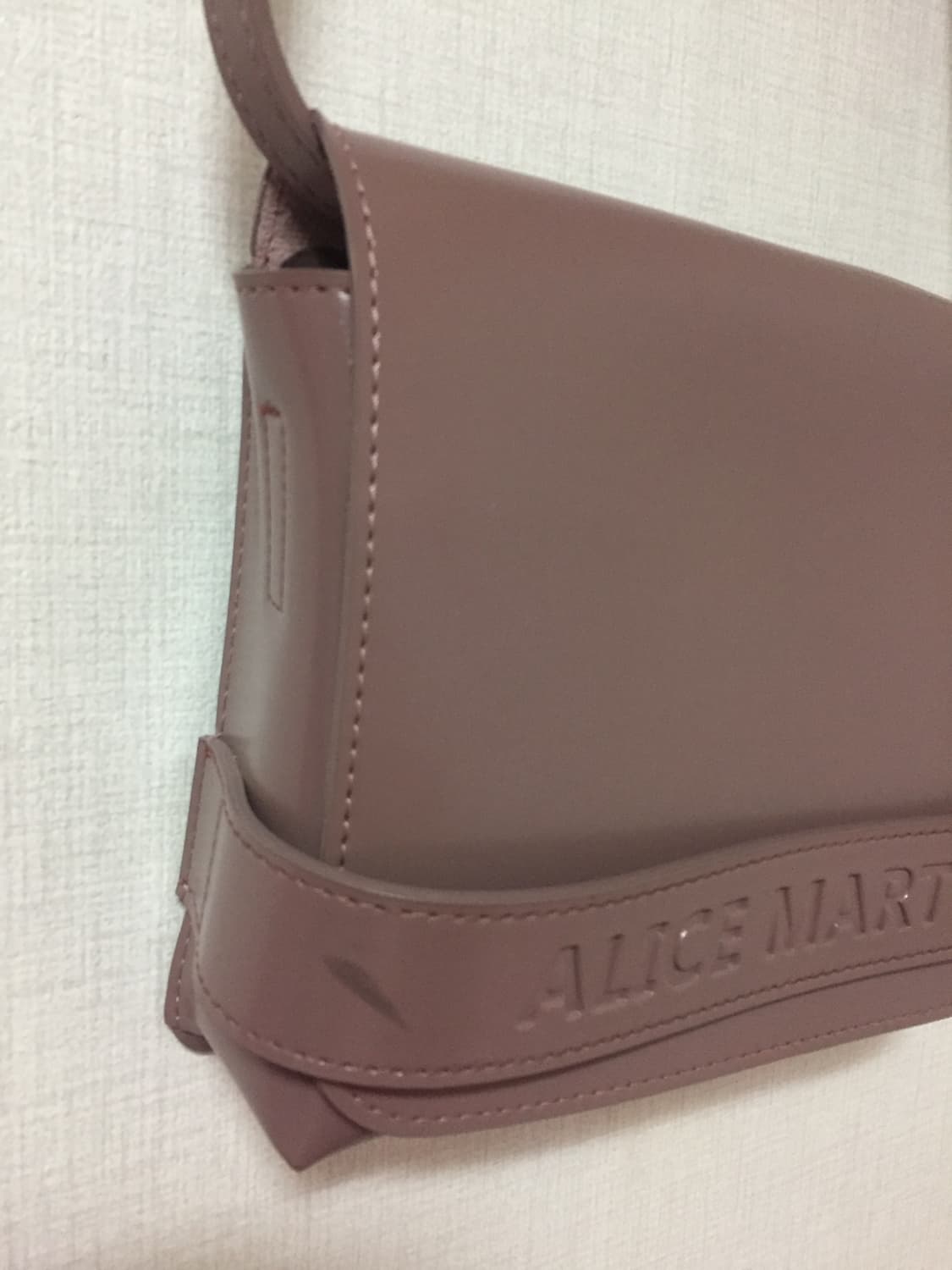 앨리스마샤 숄더백 상품이미지2