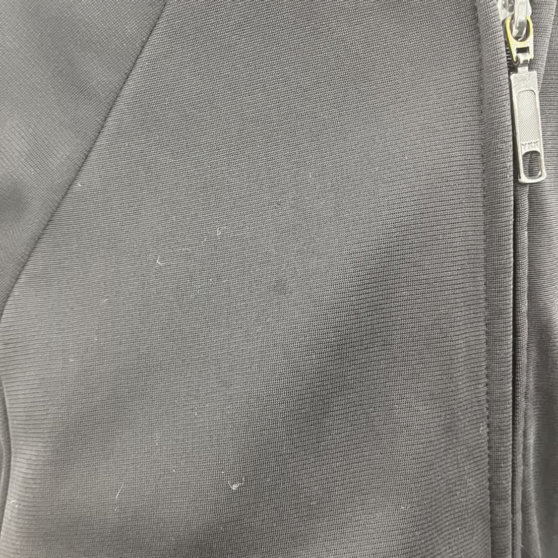 아디다스 흑탭 슈퍼스타 오리지널 삼선 져지 집업 95 C11092 상품이미지9