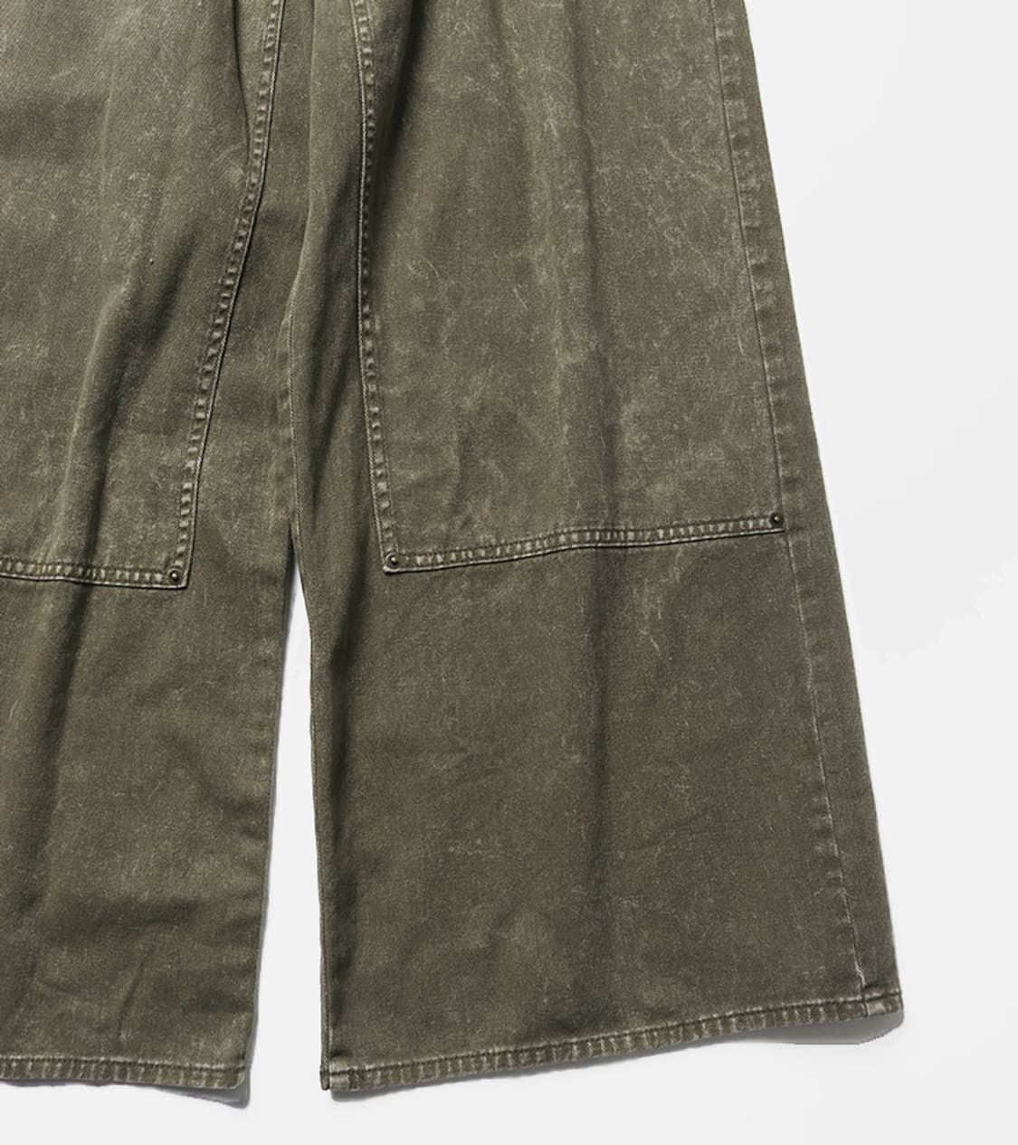 FREAK’S STORE - 25SS WASH DOUBLE KNEE PT 상품이미지7