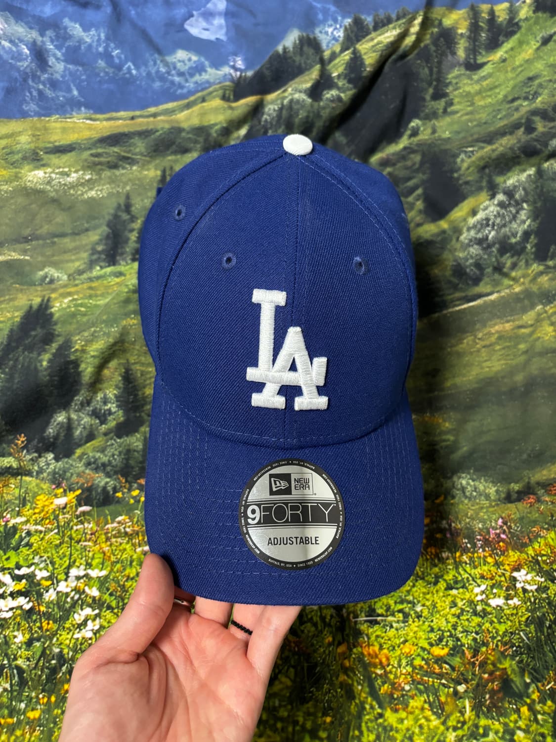 뉴에라 LA다저스 볼캡 상품이미지1