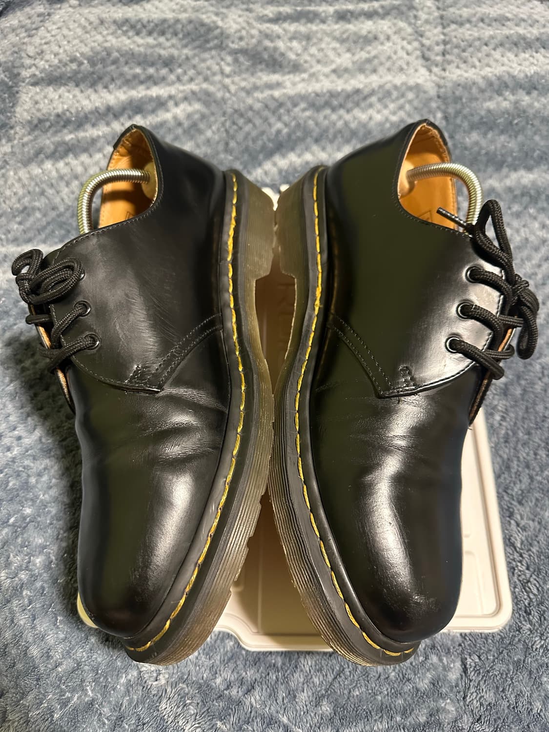 (280,uk9) 닥터마틴 1461 스무스 상품이미지2