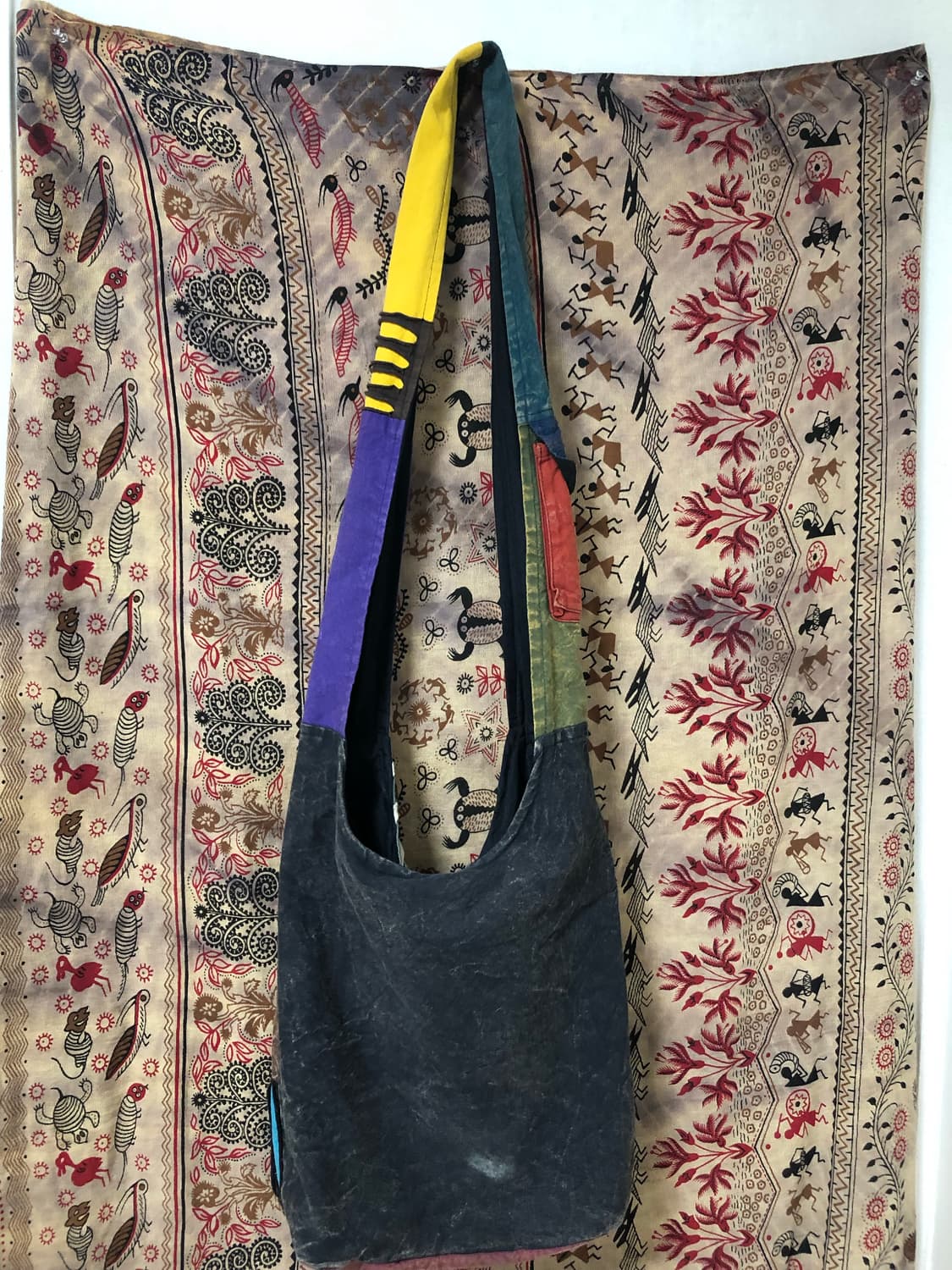 ethnic patchwork bag 상품이미지4