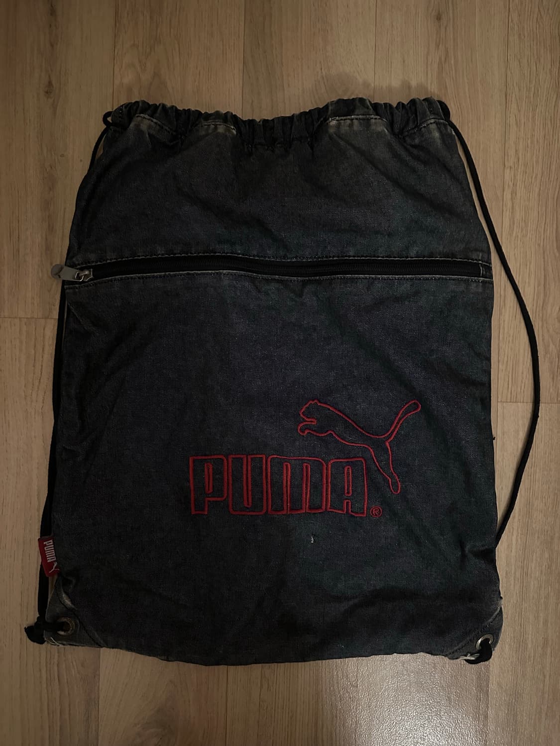 퓨마 빈티지 가방 상품이미지1