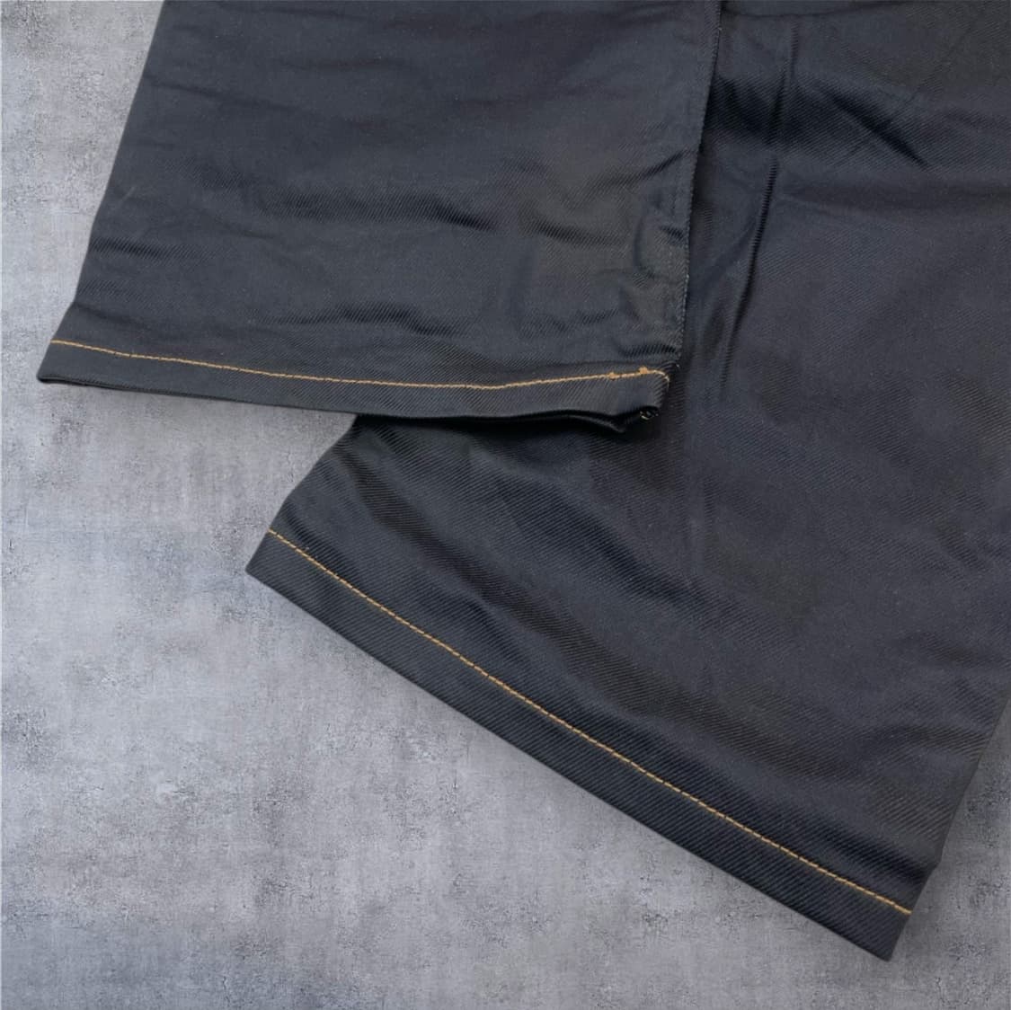구찌 Gucci 다크네이비 코팅 팬츠 40 상품이미지8