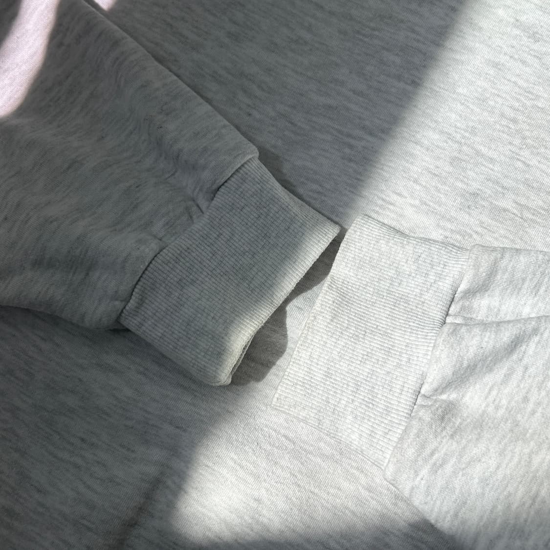 폴로 랄프로렌 멜란지 그레이 기모 맨투맨 상품이미지6