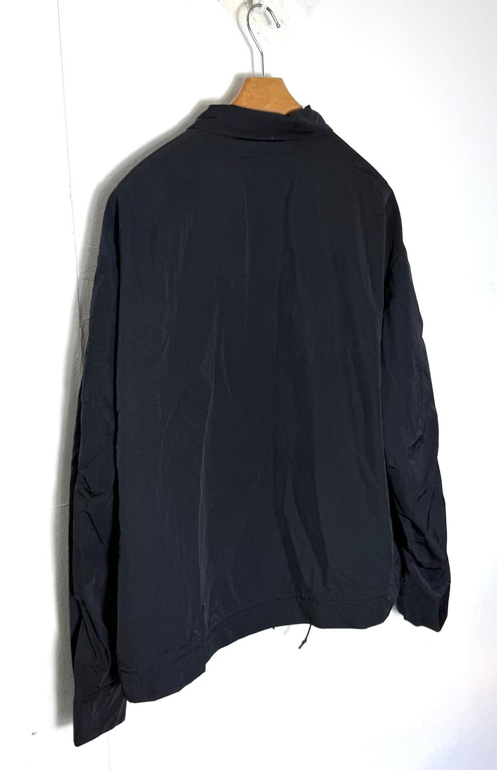 언어펙티드 미즈노 언어펙티드자켓 바람막이 윈드브레이커 상품이미지2