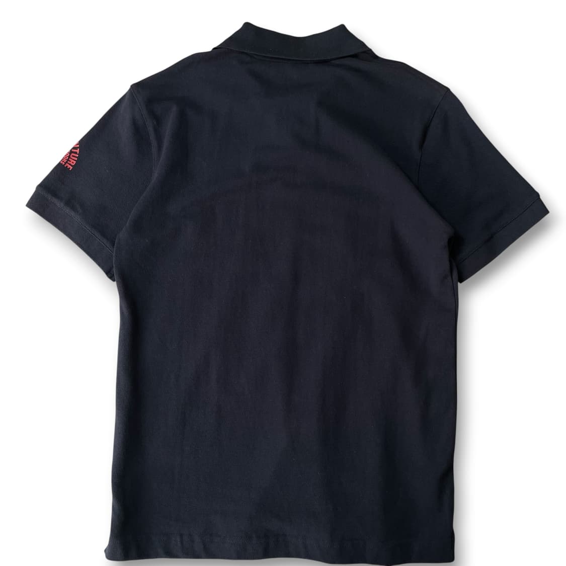 [미사용품] JEEP 지프 네이비 빅로고 포인트 카라티 M 상품이미지2