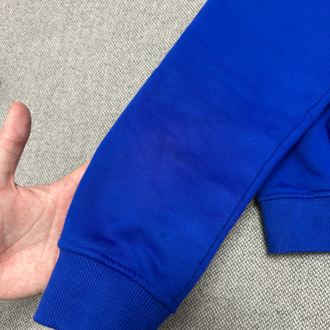 아이앱스튜디오 블루 후드(XL) 상품이미지7