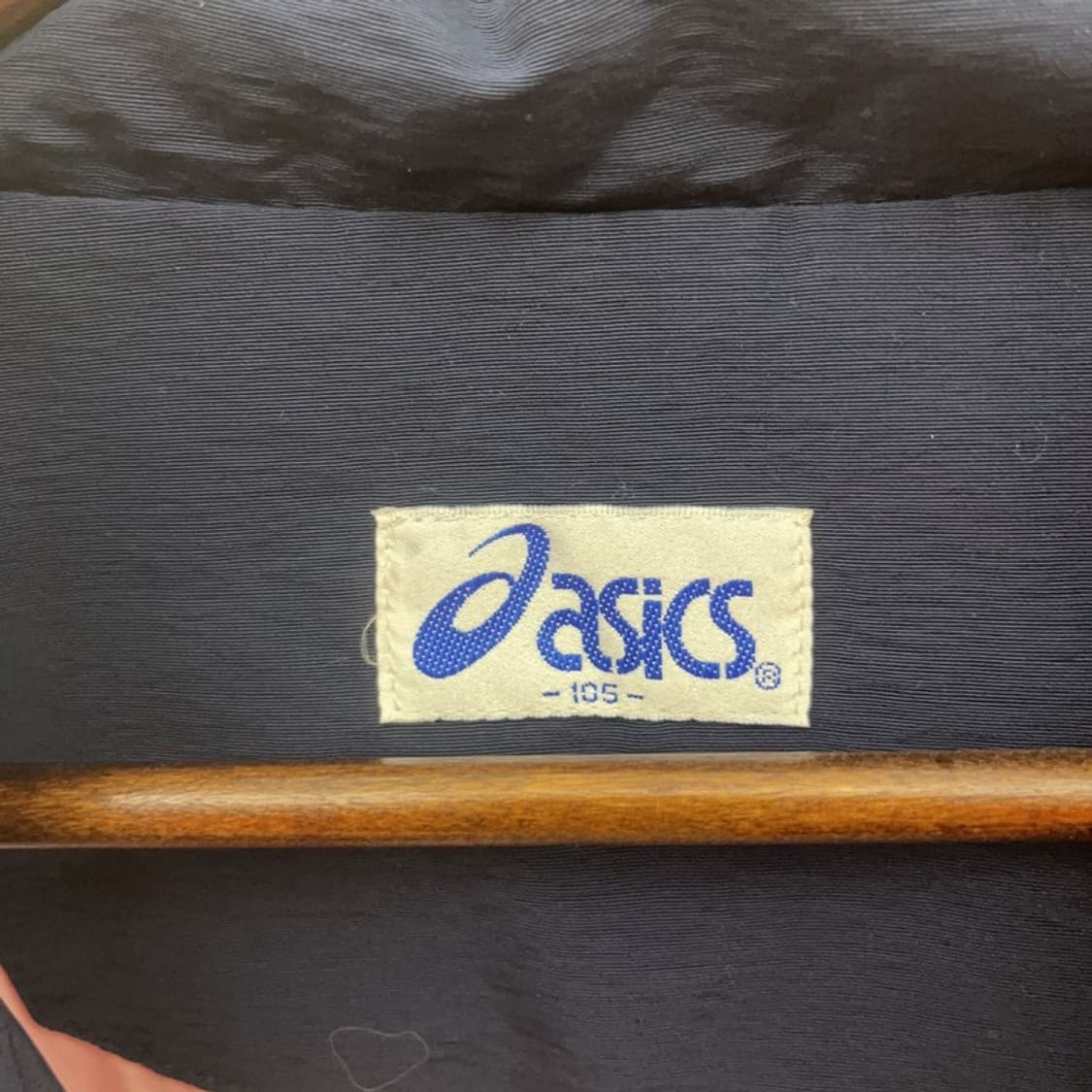 아식스 올드스쿨 레트로 오버핏 윈드브레이커 바람막이 105 C08439 상품이미지5