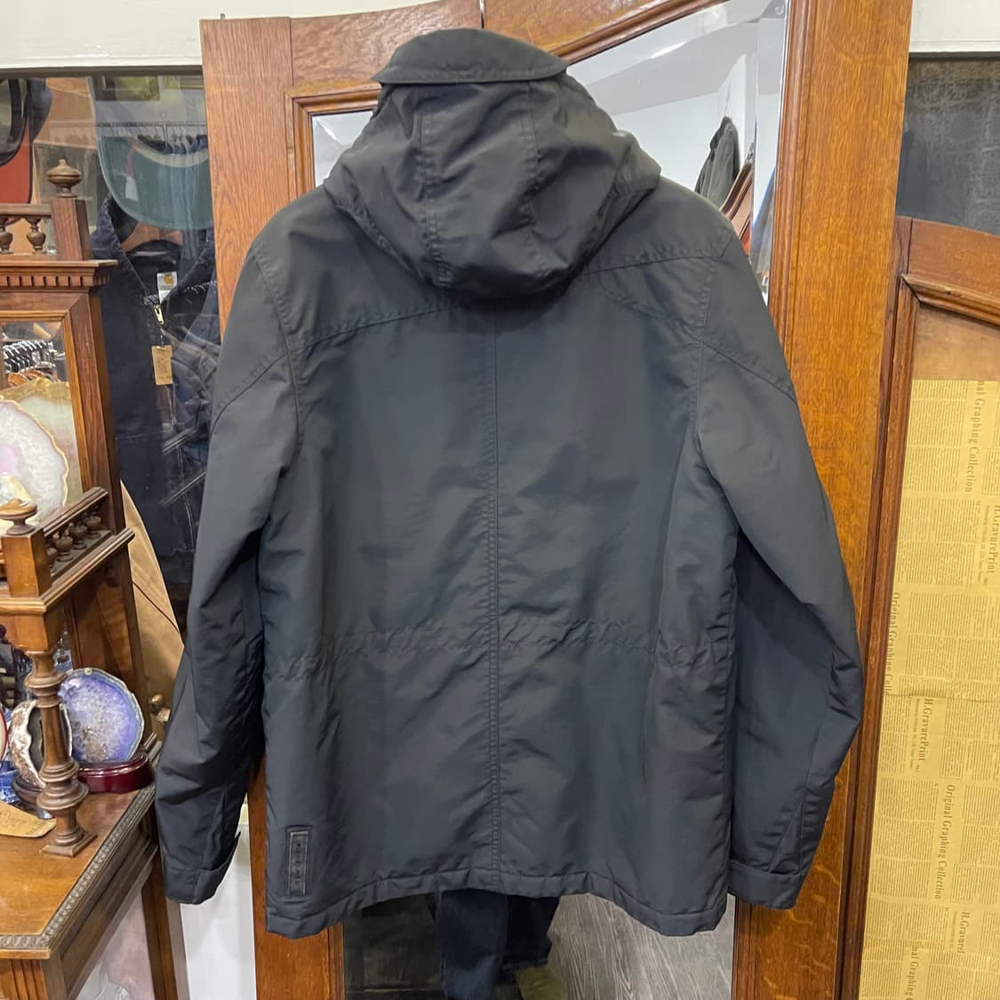 오클리 후드 패딩 상품이미지9