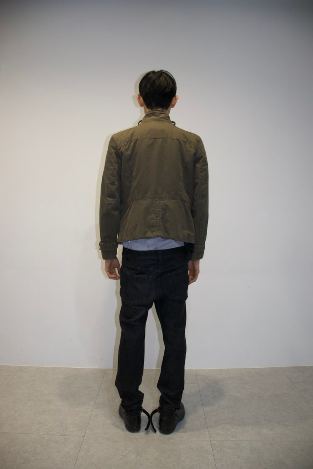 Prada denim pants 상품이미지3