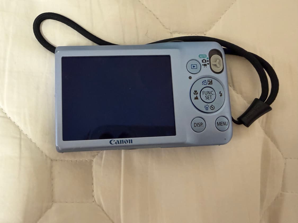 캐논 익서스 107 블루 상품이미지3