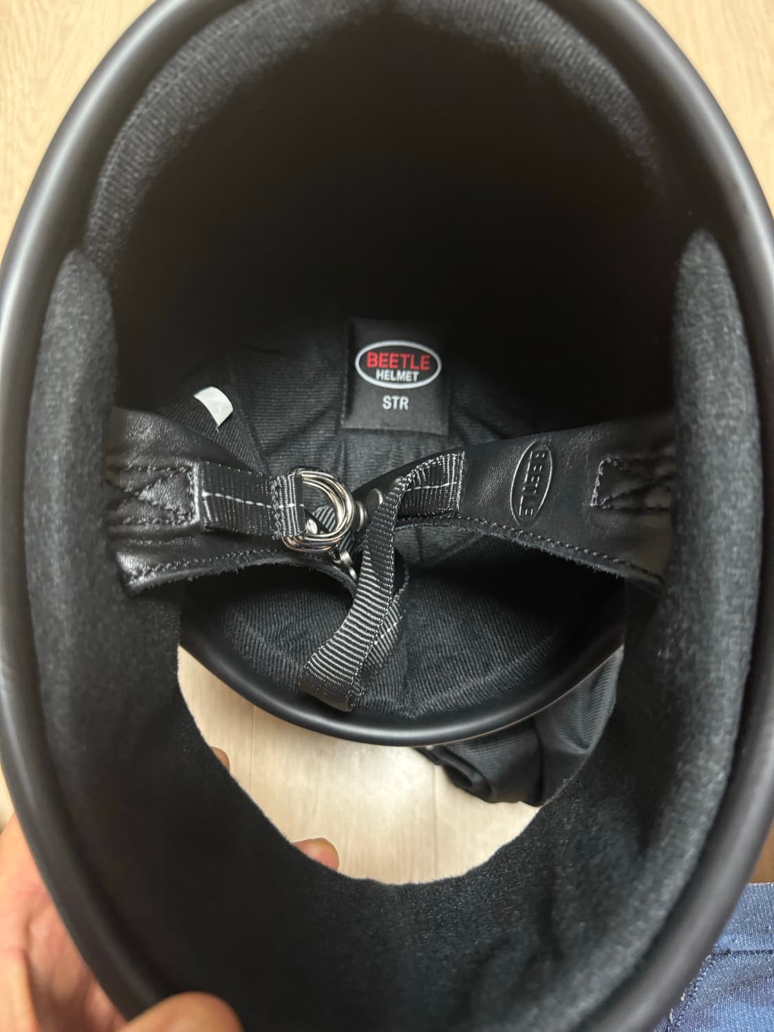 오션 Beetle STR 헬멧 L size 상품이미지3