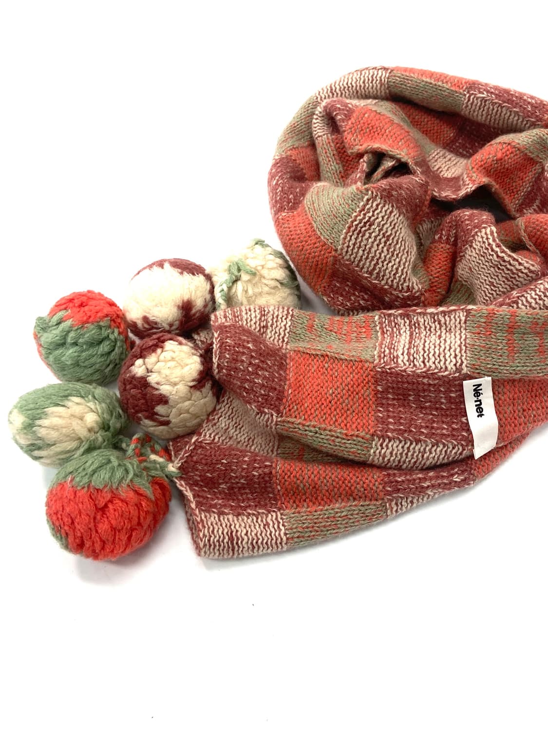 Ne net Soft Long muffler 상품이미지6