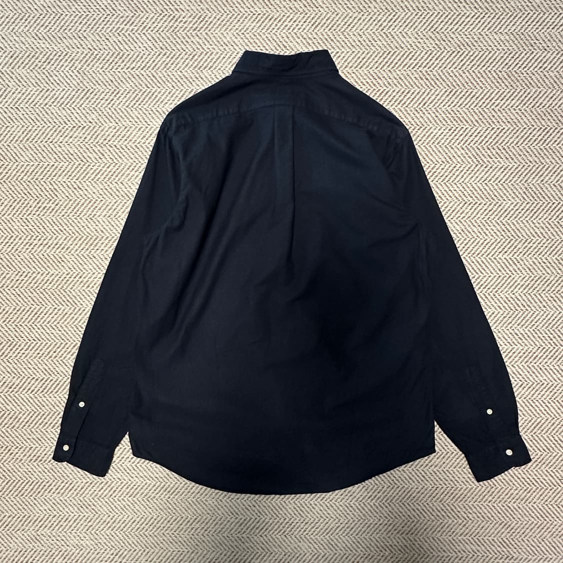 POLO RALPH LAUREN shirt navy 상품이미지2