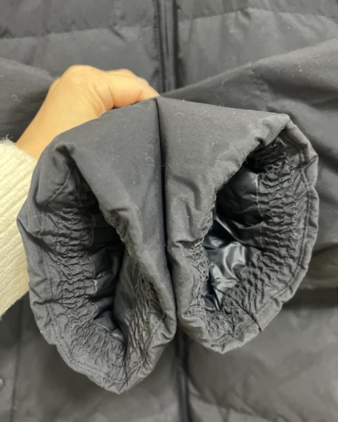 내셔널지오그래픽 덕다운 패딩점퍼
 상품이미지5