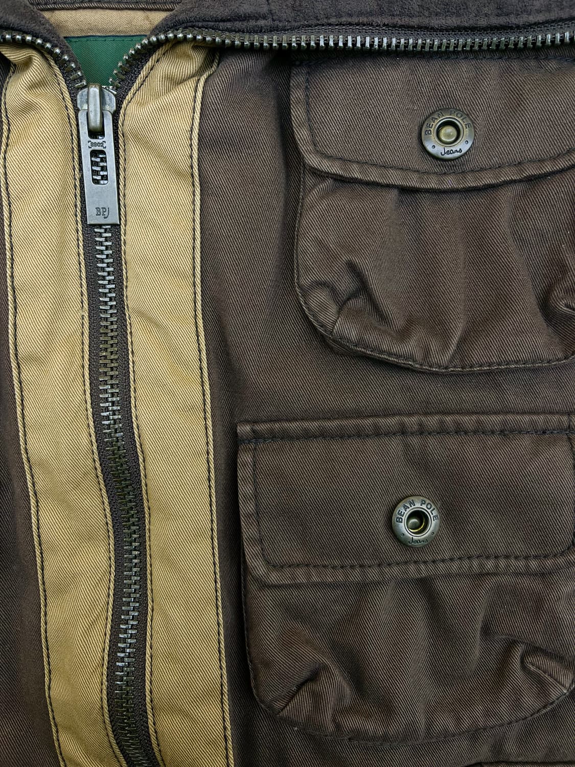 빈폴 패러슈트 유틸리티 포켓 자켓 상품이미지6