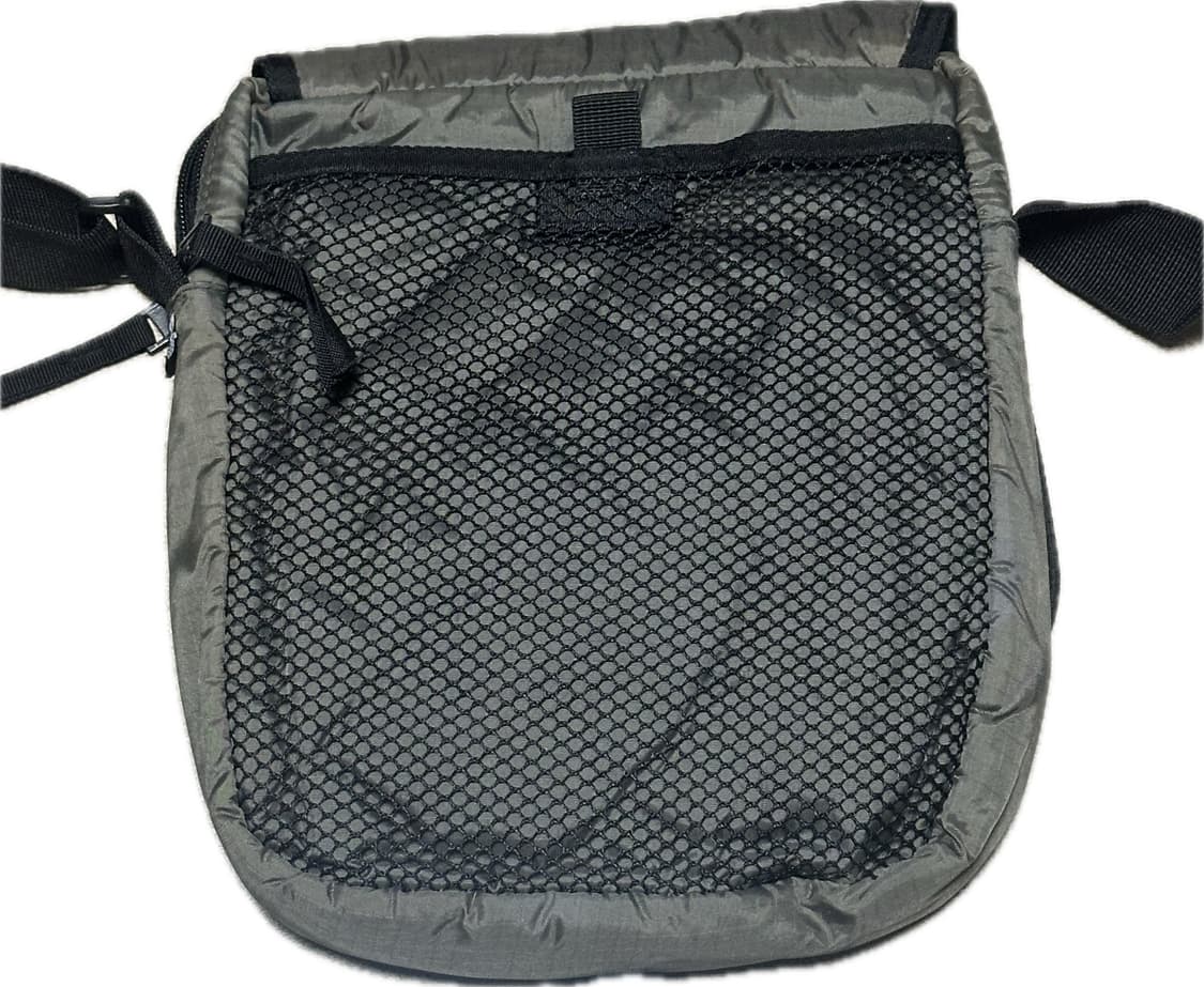 90s 스투시 크로스백 카키 상품이미지9