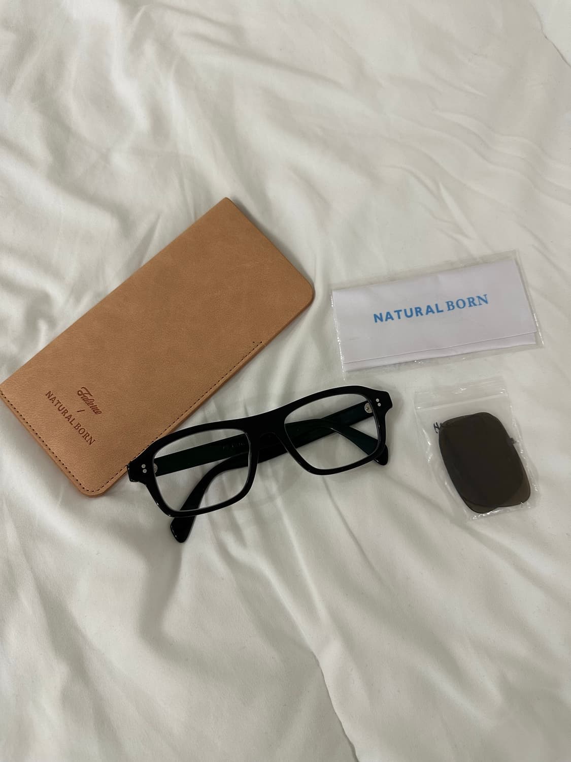 페이크미 내추럴본 001 변요한 안경 상품이미지4