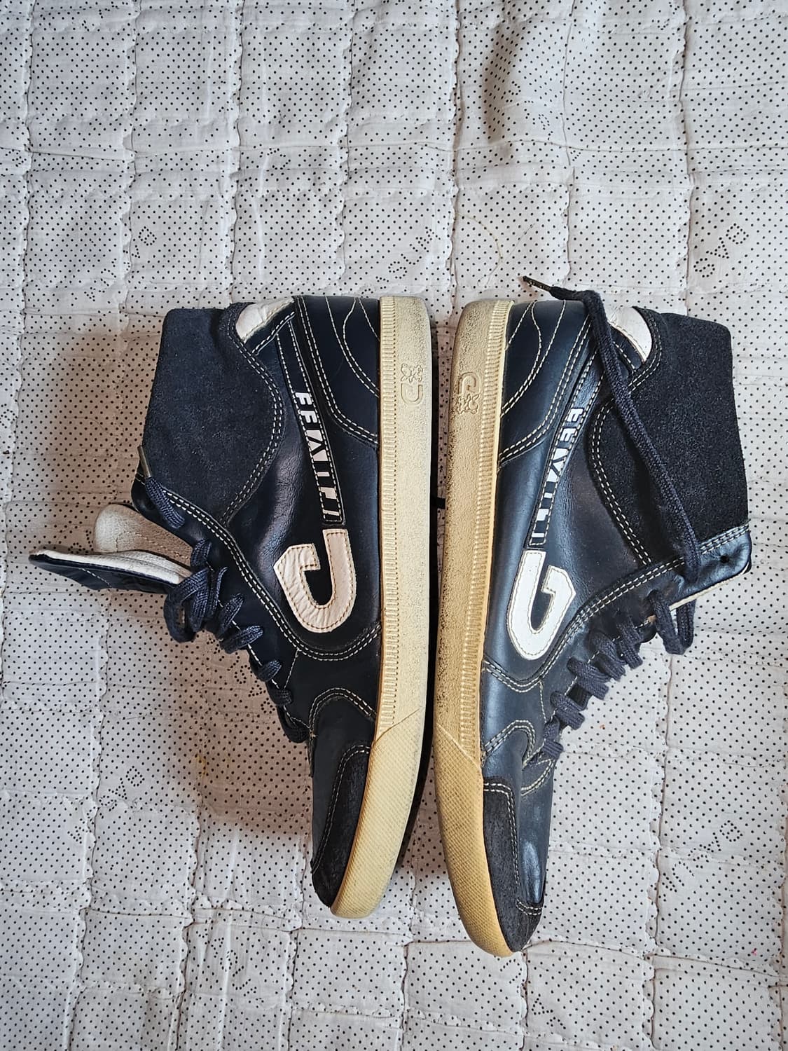 크루이프 하이탑 스니커즈 상품이미지6