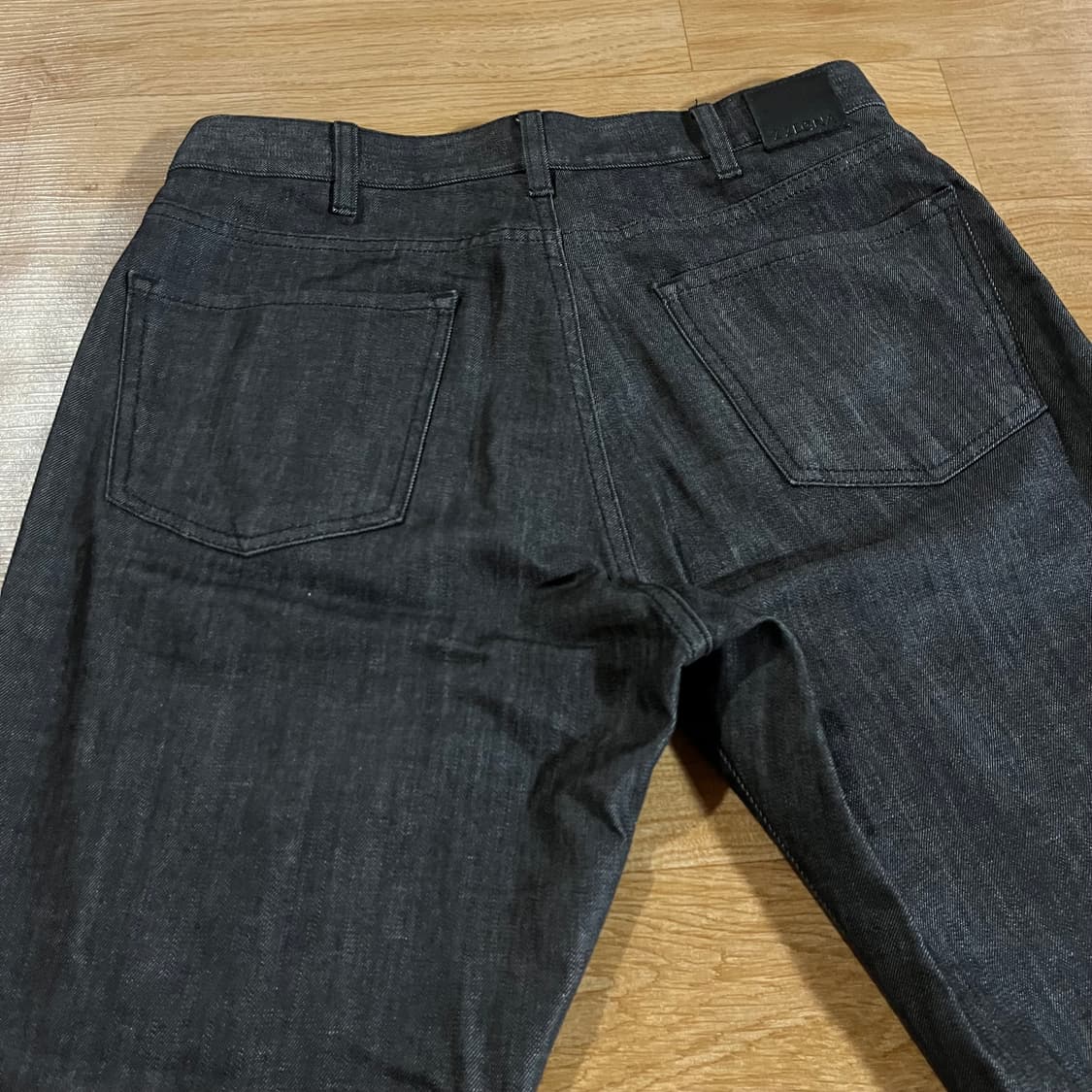 [31] 제냐 신형 흑청데님 상품이미지2