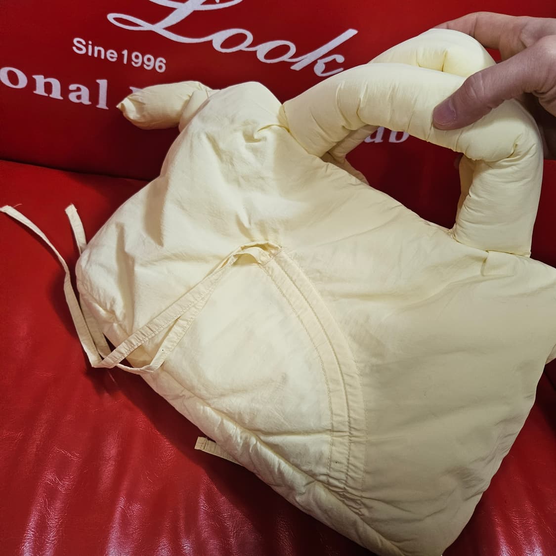 시눈(Sinoon) Smore bag(미사용)  상품이미지5