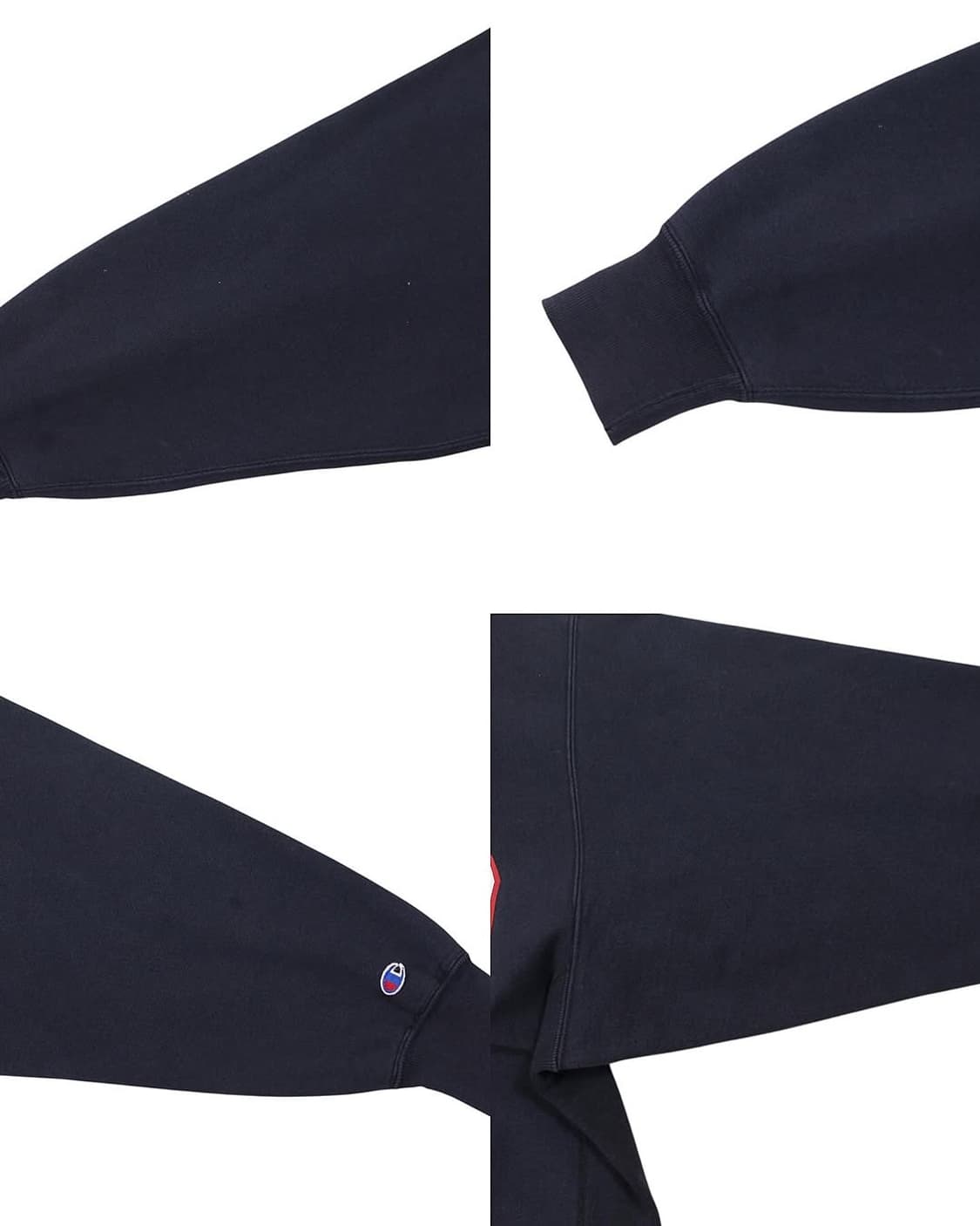 1990s USA 챔피온 리버스위브 스웻셔츠 세인트클라우드 빈티지 미국제 상품이미지9