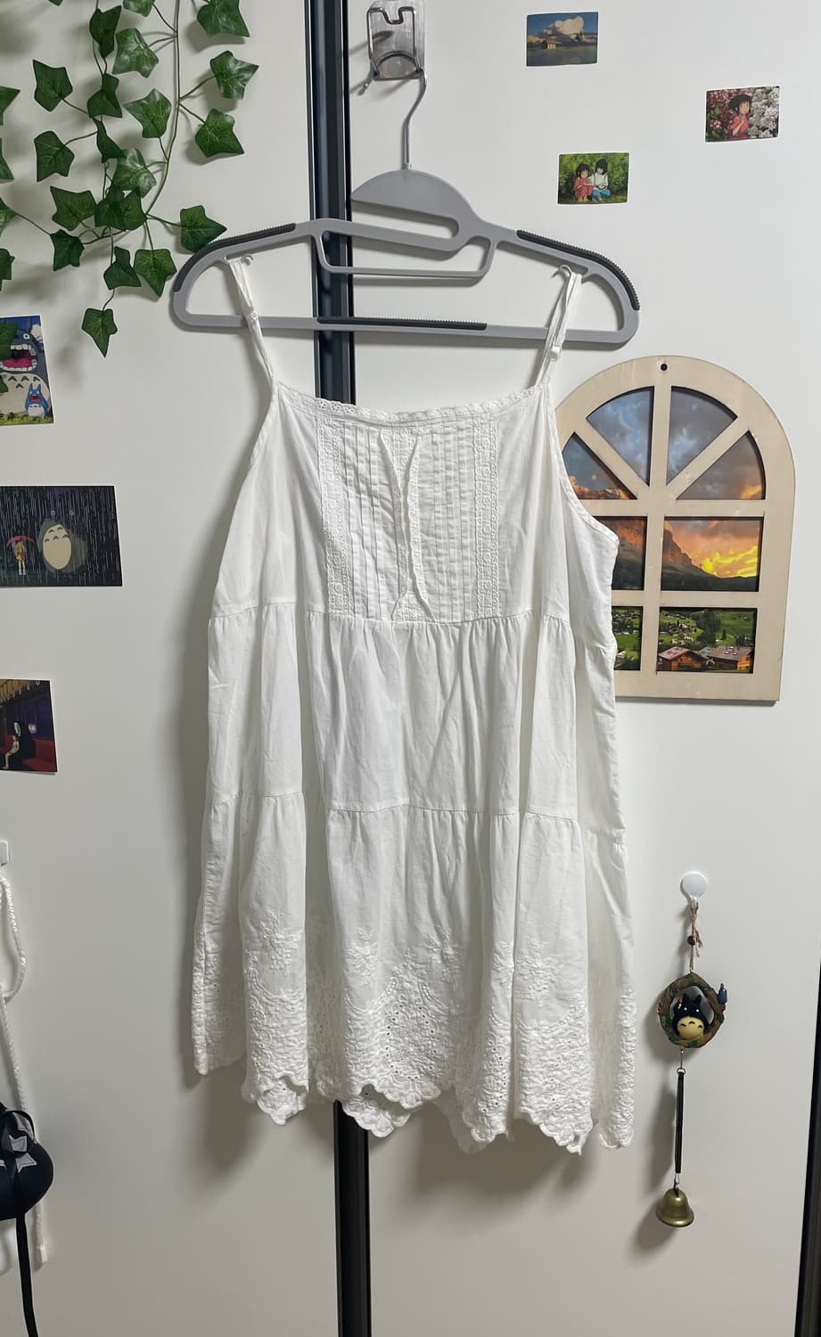 모리걸 브라운 도트 코디세트 상품이미지8