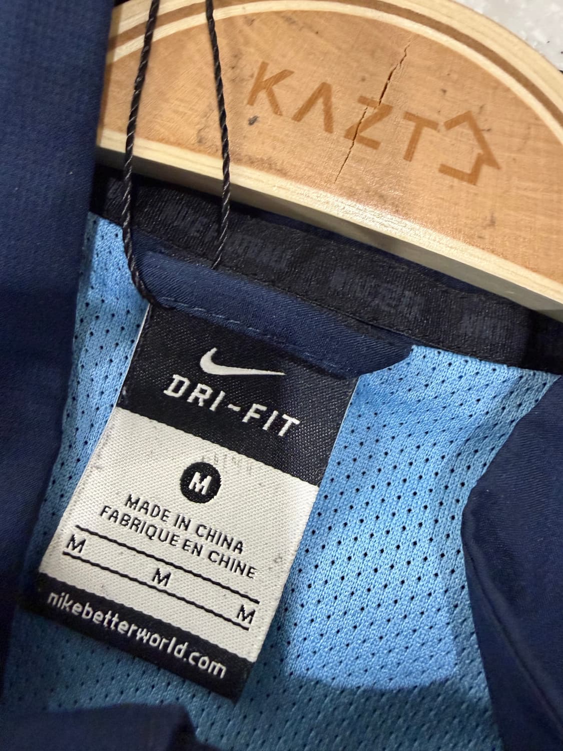 18. 나이키 맨시티 져지 우븐바람막이 자켓 상품이미지3