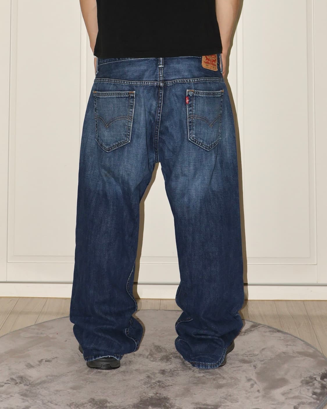 리바이스 569 빈티지 데님팬츠 [SE-212] 상품이미지2