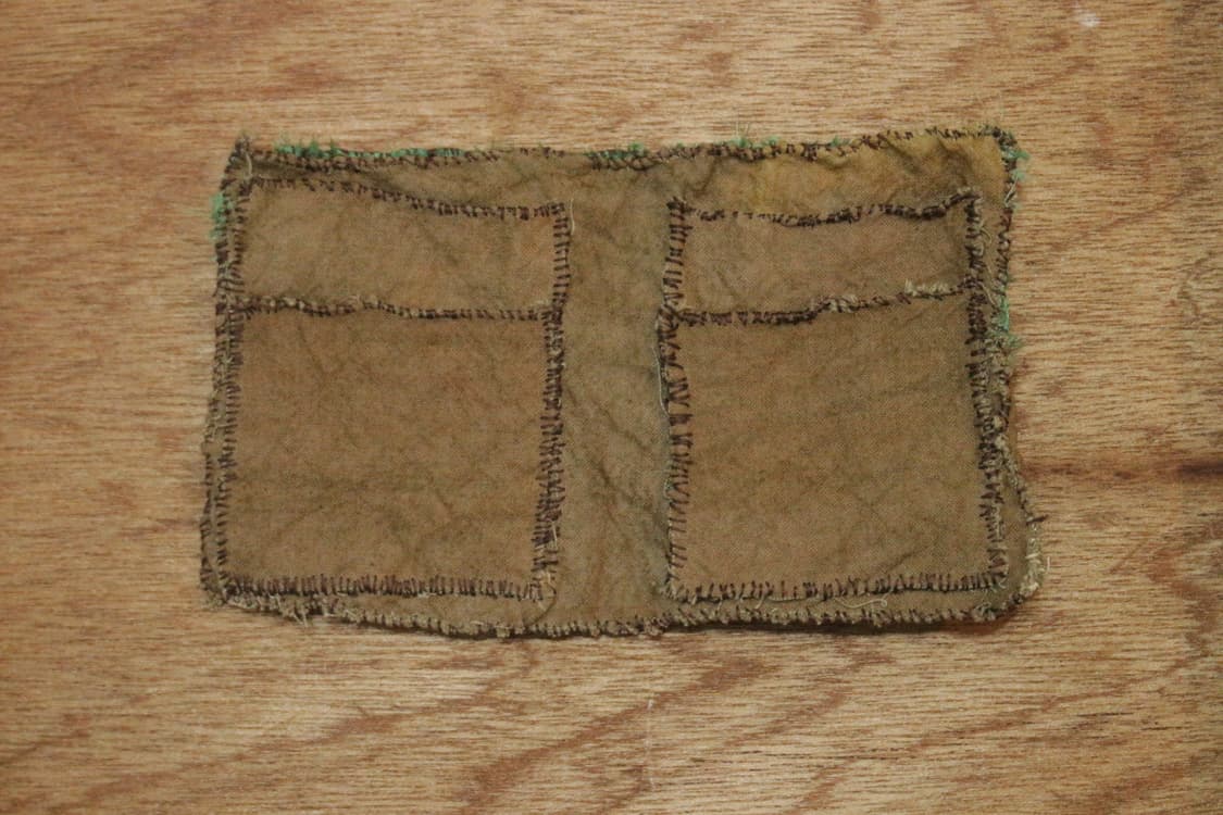 명주 손바느질 지갑 상품이미지4