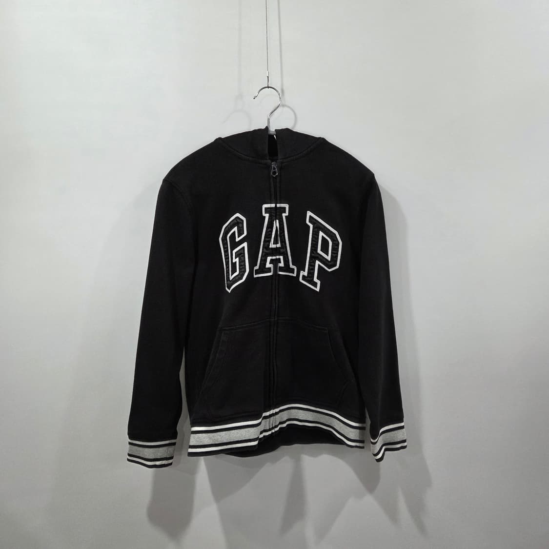 갭 키즈 기모 후드집업 XL/12 상품이미지1