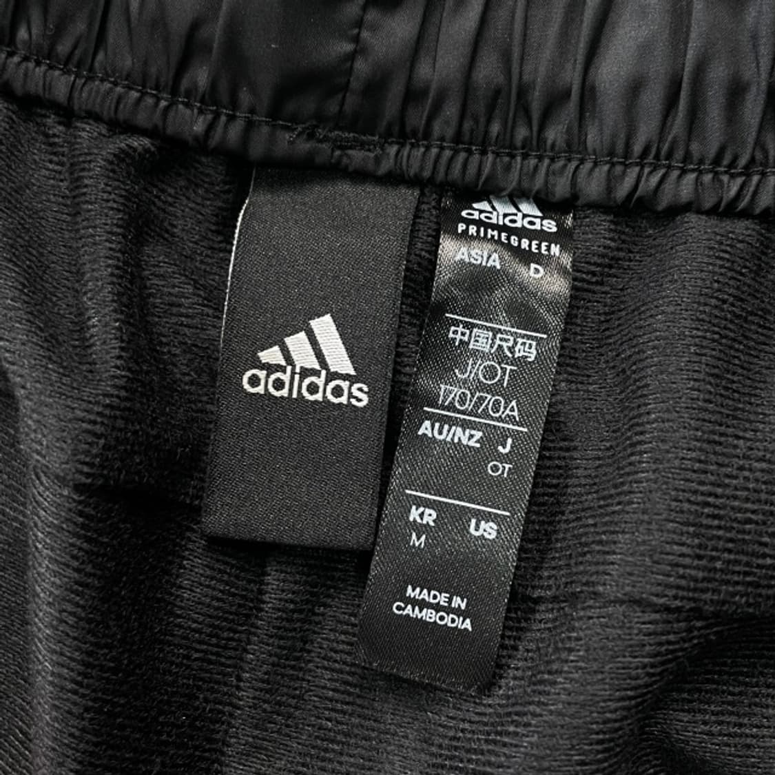 100 아디다스 나일론 팬츠  상품이미지3