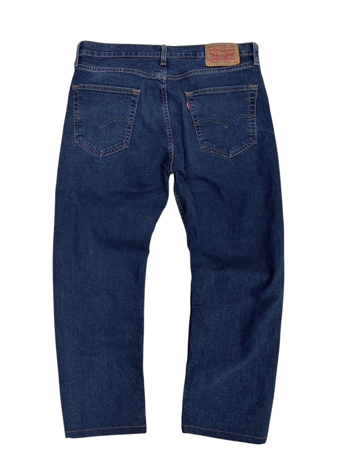 리바이스 502 프리미엄 웜진 기모청바지 (34) 상품이미지6