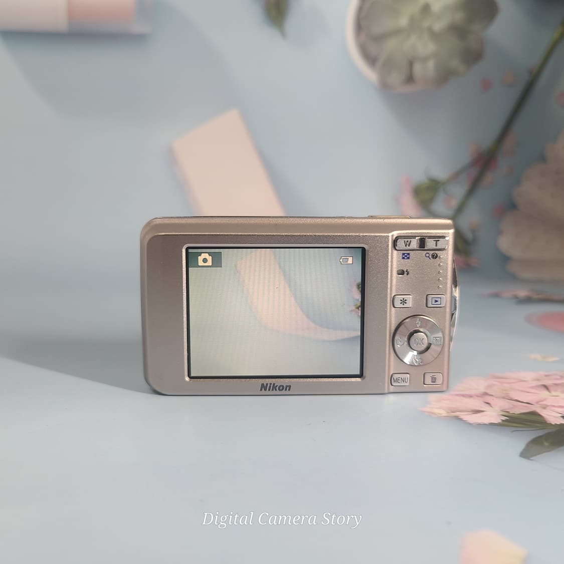 니콘 쿨픽스 s520 디카 (빈티지 카메라) 상품이미지4