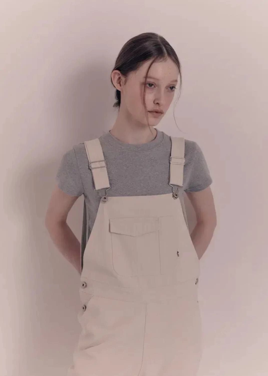 낫띵리튼 오버롤 팬츠  상품이미지6