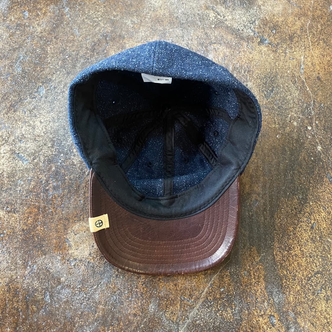 Visvim EXCELSIOR CAP WOOL 상품이미지7