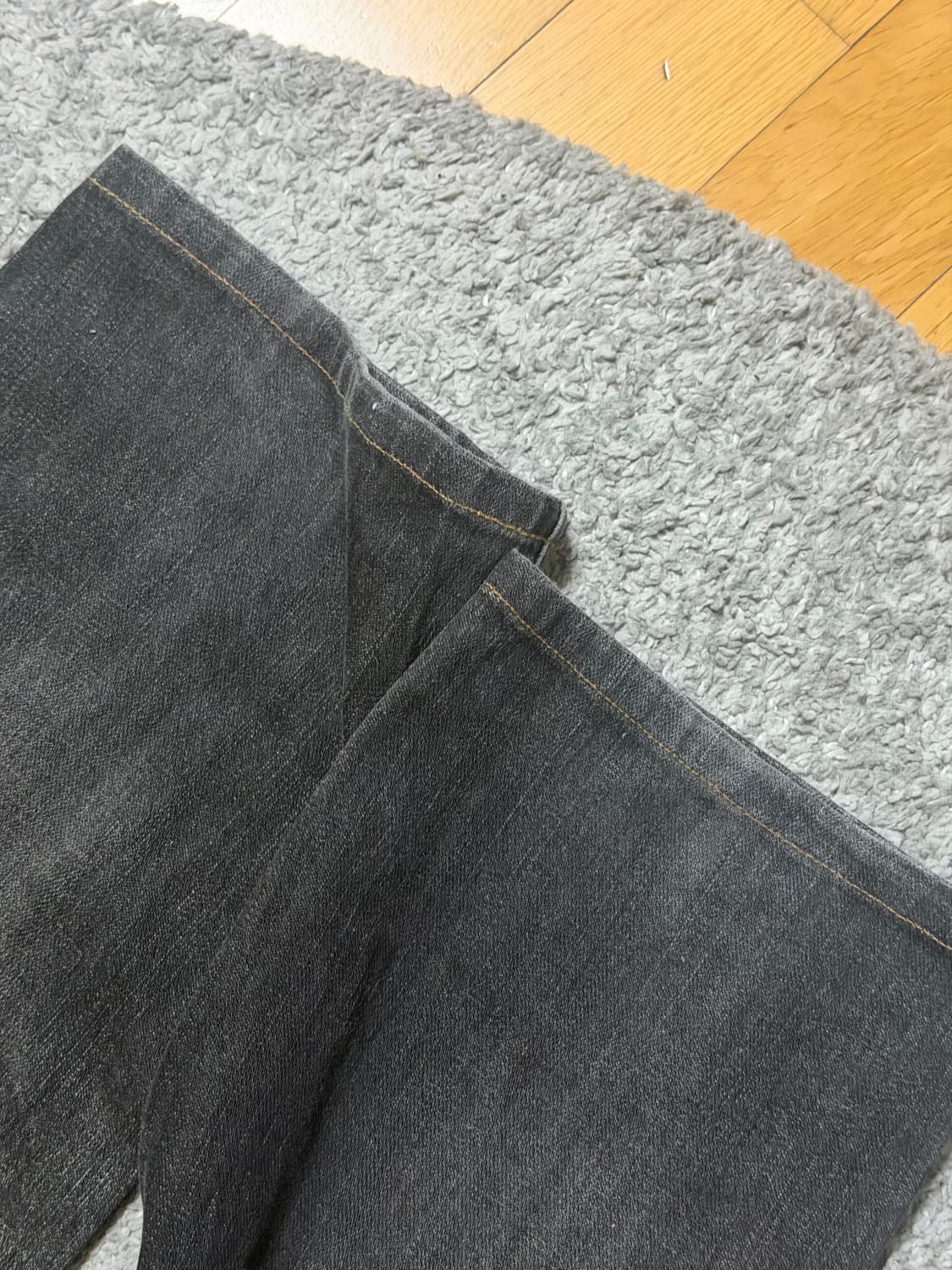 Wrangler 랭글러 재팬 셀비지 데님 상품이미지8